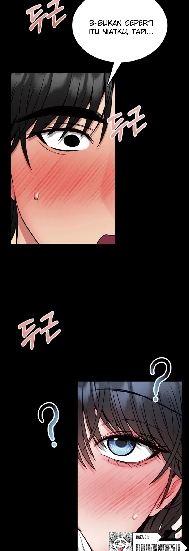 I Will Teach You Self Defense - Page 38